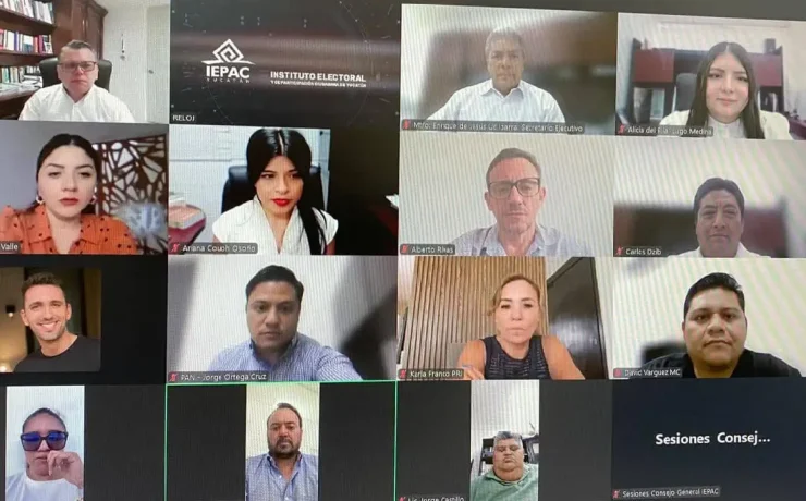 IEPAC refuerza la justicia electoral con nuevos acuerdos para fortalecer la democracia