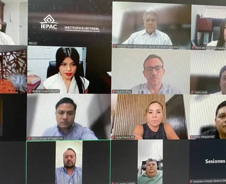 IEPAC refuerza la justicia electoral con nuevos acuerdos para fortalecer la democracia