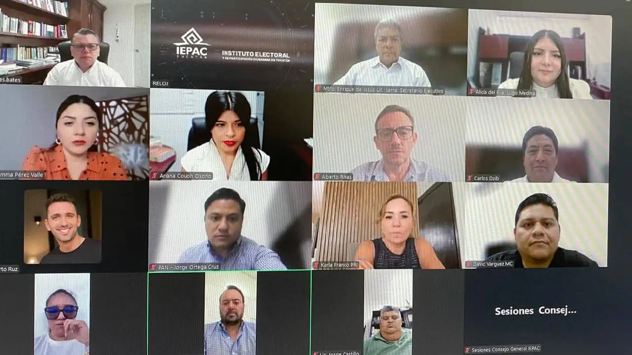 IEPAC refuerza la justicia electoral con nuevos acuerdos para fortalecer la democracia