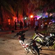 Impactante ataque con mach3te a director de Deportes en Dzilam