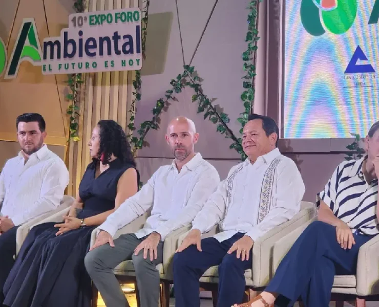 Inauguración de la Expo Foro Ambiental fortalece el compromiso ecológico en Yucatán