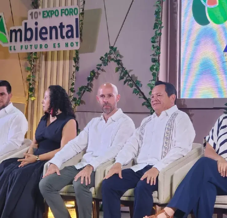 Inauguración de la Expo Foro Ambiental fortalece el compromiso ecológico en Yucatán
