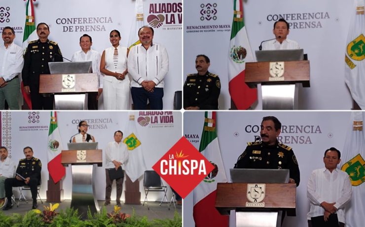Inicia el Renacimiento de Mérida: Construyendo el Futuro 70 días de consulta