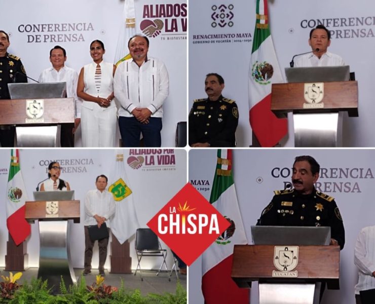 Inicia el Renacimiento de Mérida: Construyendo el Futuro 70 días de consulta