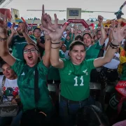 Inicio de Zona Fan Yucatán reúne a miles de aficionados en todo el estado