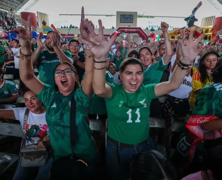 Inicio de Zona Fan Yucatán reúne a miles de aficionados en todo el estado