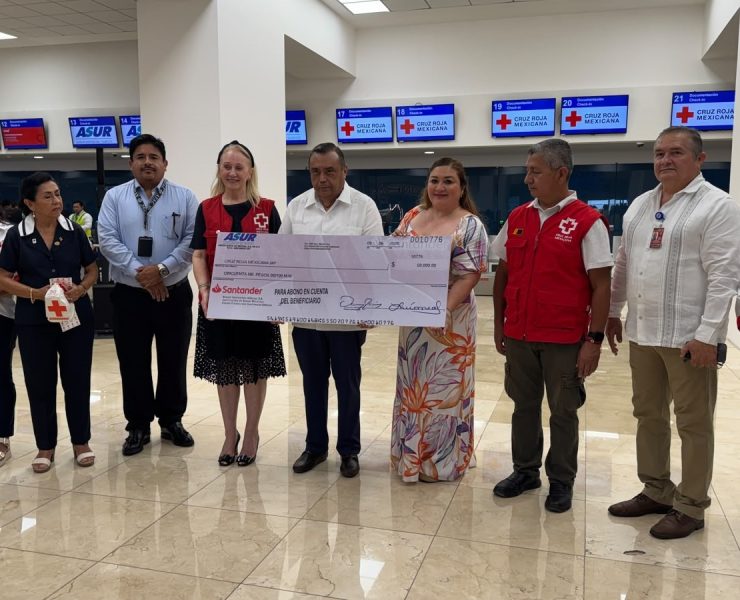 La Cruz Roja lanza campaña y todos pueden ayudar