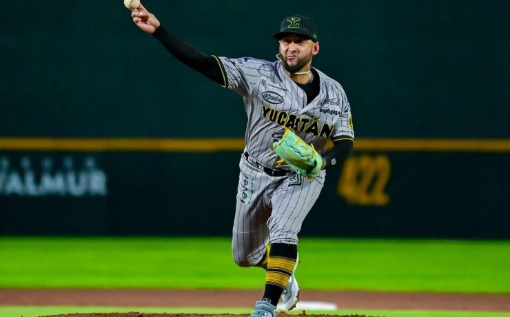 Asere imparable: Leones arrasan con poderosa ofensiva en La Laguna 
