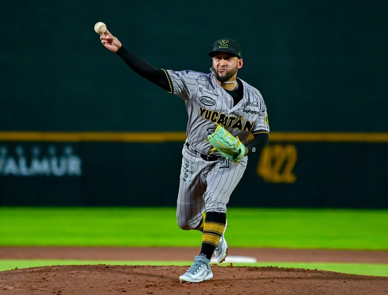 Asere imparable: Leones arrasan con poderosa ofensiva en La Laguna