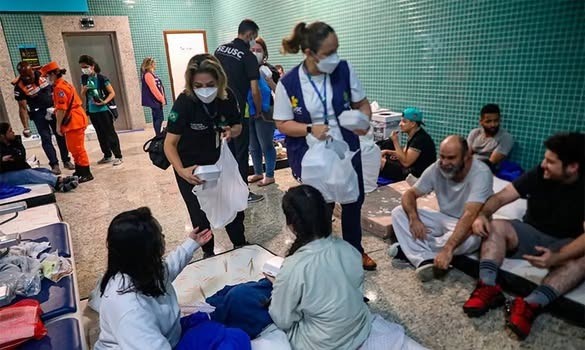 Primer vuelo de repatriación directa llega a Yucatán con 125 connacionales deportados desde Estados Unidos. Conoce los detalles