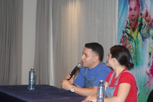 Luigi Meñique y Rosi Meñique junto a Sarita Bebé, regresan a la capital yucateca para presentar su esperado “Baila Loco Tour”, un espectáculo lleno de música, baile y diversión para toda la familia.