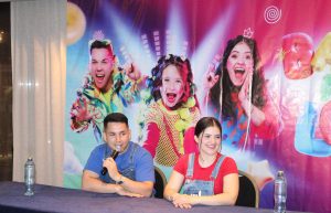 El Auditorio Coca-Cola La Isla Mérida se llenará de alegría y emoción con la presentación de Los Meñiques de la Casa, quienes prometen una noche inolvidable para niños y adultos con su exitoso “Baila Loco Tour”.