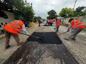 La Rehabilitación de 38 calles forma parte del Plan Bienestar para Mérida y del proyecto Renacimiento Maya transforma Mérida, enfocado en mejorar la infraestructura y la calidad de vida de las familias yucatecas.