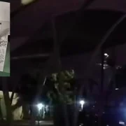 Parque de San Antonio Xluch 3 sin luz vecinos exigen solución inmediata