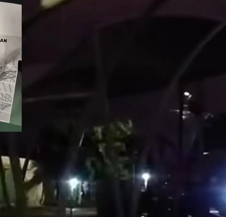 Parque de San Antonio Xluch 3 sin luz vecinos exigen solución inmediata