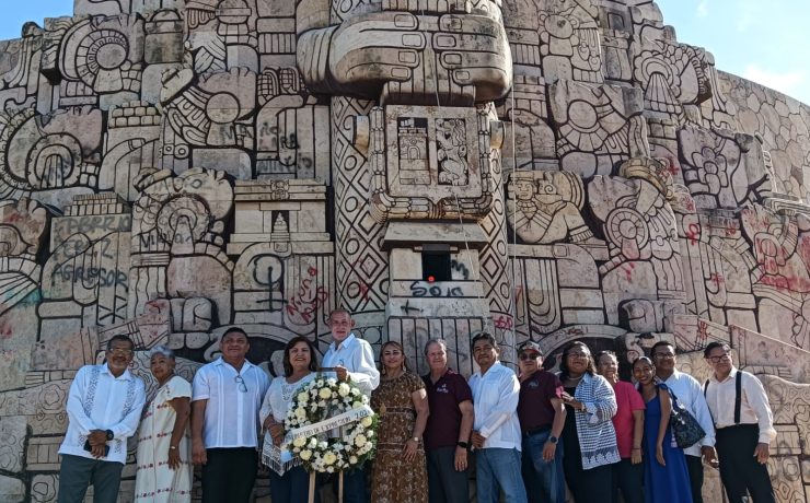 Periodistas de Yucatán llaman a la unidad