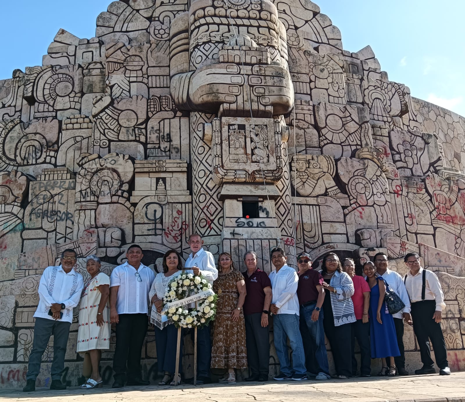 Periodistas de Yucatán llaman a la unidad
