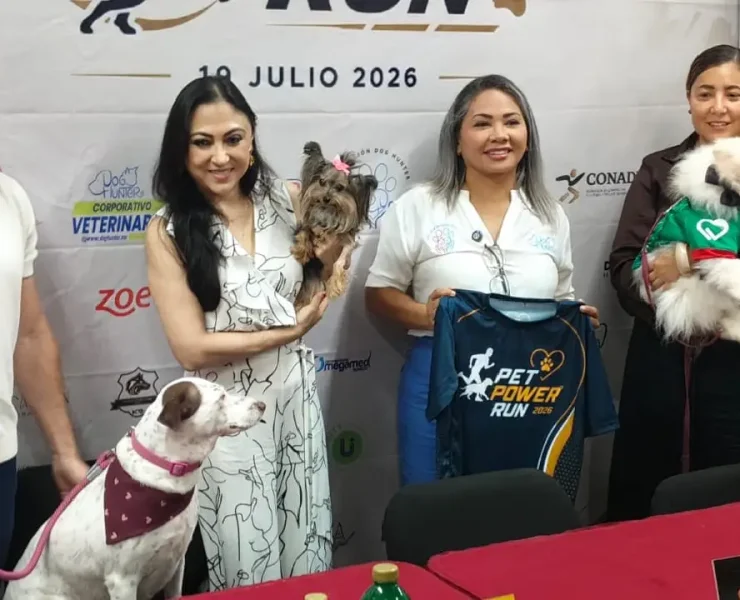 Pet Power Run 2026 una carrera donde cada kilómetro ayuda a transformar vidas
