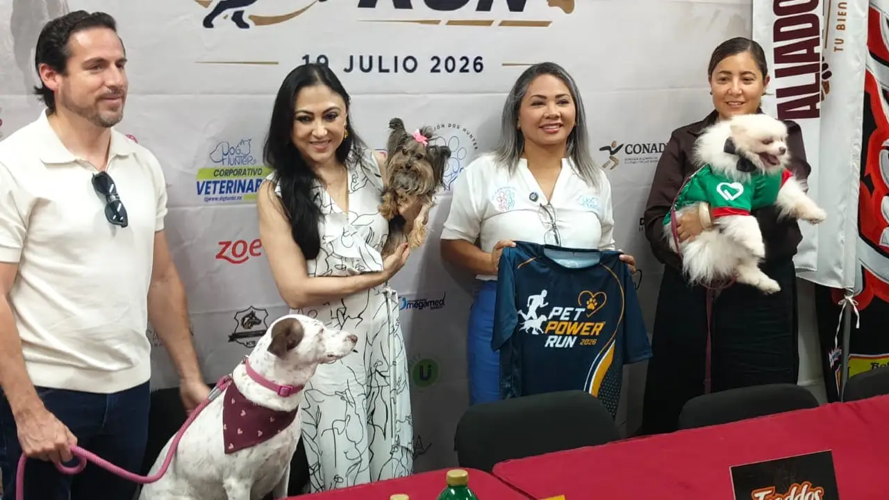 Pet Power Run 2026 una carrera donde cada kilómetro ayuda a transformar vidas
