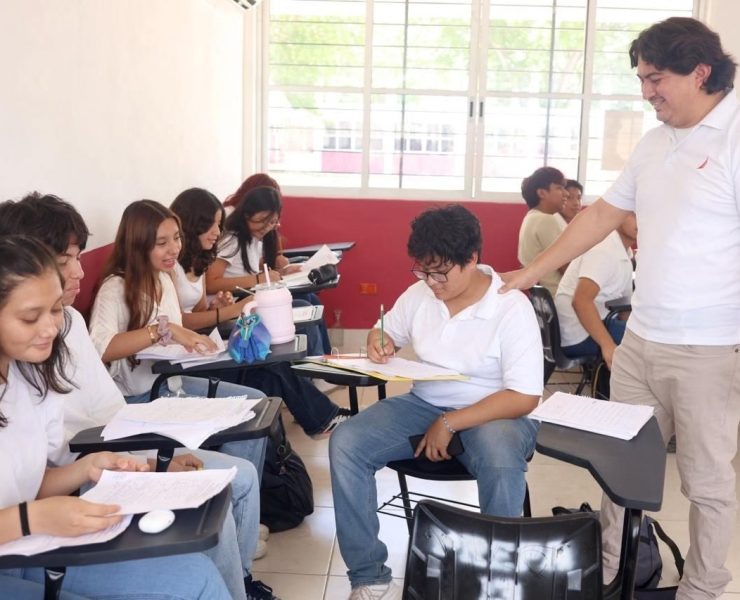 Planteles Renacimiento Maya transformará educación con nuevo modelo en Yucatán