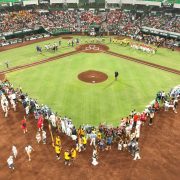 Playball vibrante inaugura Latin American World Series en Mérida Yucatán