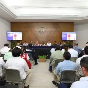 Prevención ante lluvias históricas Ayuntamiento de Mérida activa medidas de protección