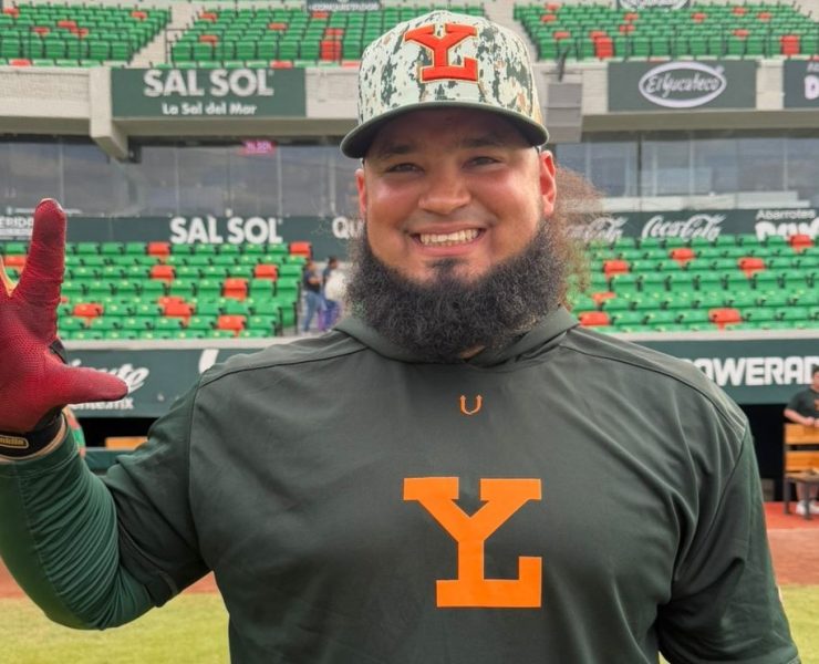 Raudy Read llega y fortalece a los Leones de Yucatán