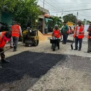 Rehabilitación de 38 calles mejora la infraestructura vial en Mérida