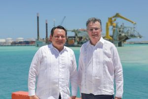 Renacimiento Maya impulsa histórico avance en Puerto de Altura