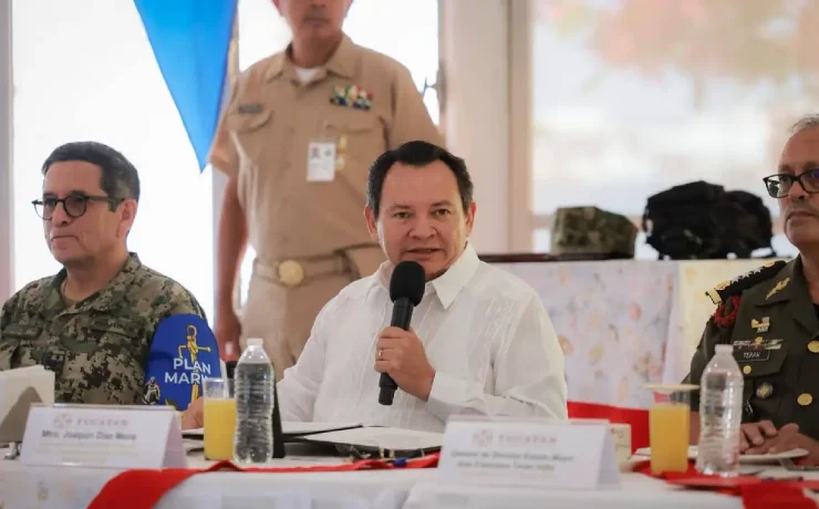Renacimiento Maya refuerza la seguridad con un amplio operativo estatal