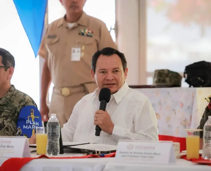 Renacimiento Maya refuerza la seguridad con un amplio operativo estatal