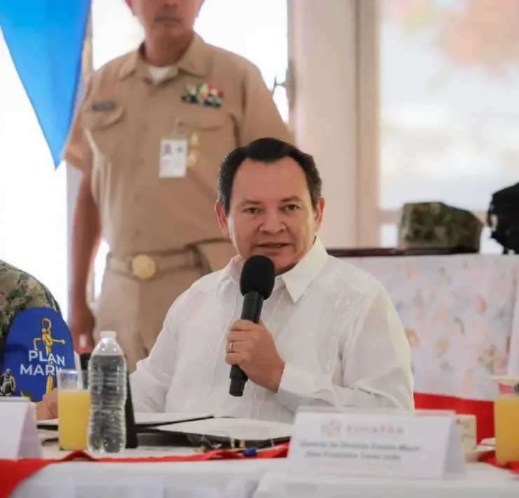 Renacimiento Maya refuerza la seguridad con un amplio operativo estatal
