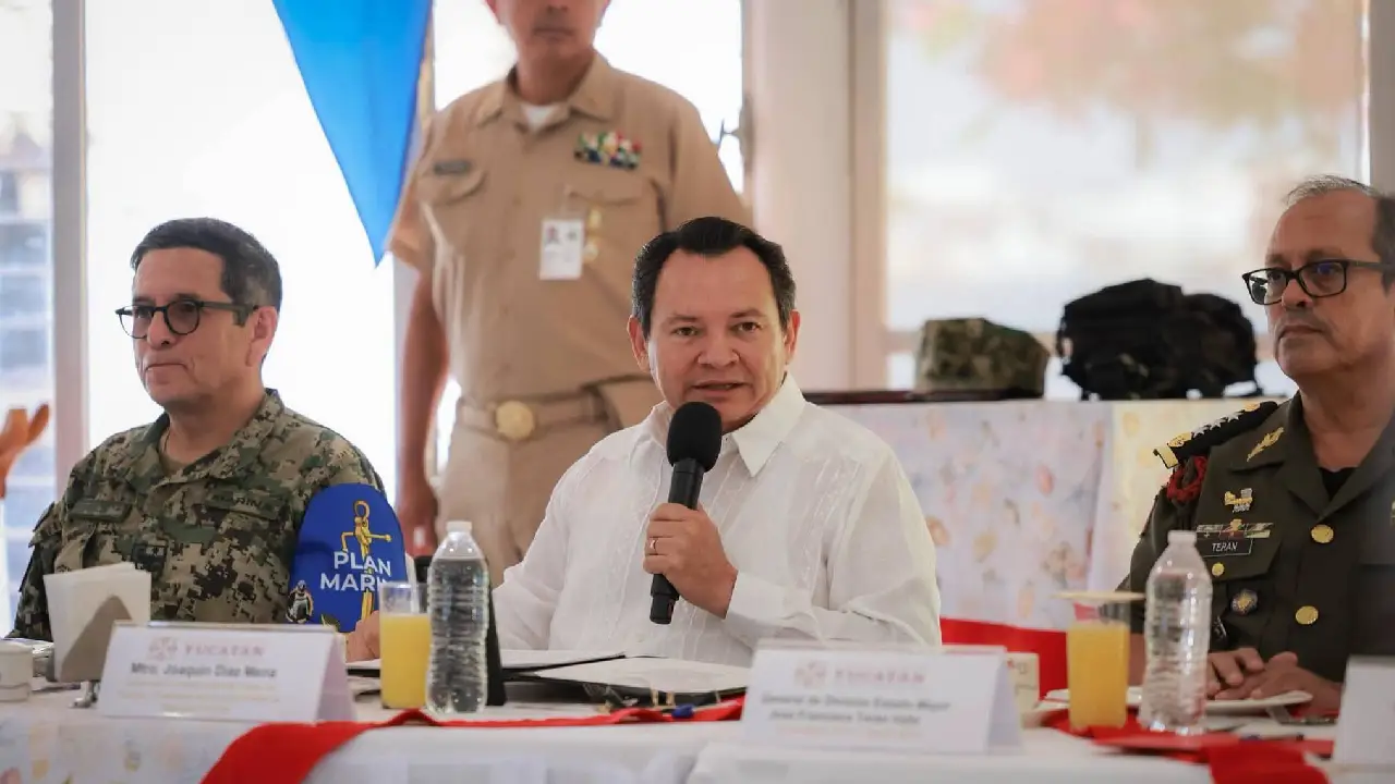 Renacimiento Maya refuerza la seguridad con un amplio operativo estatal