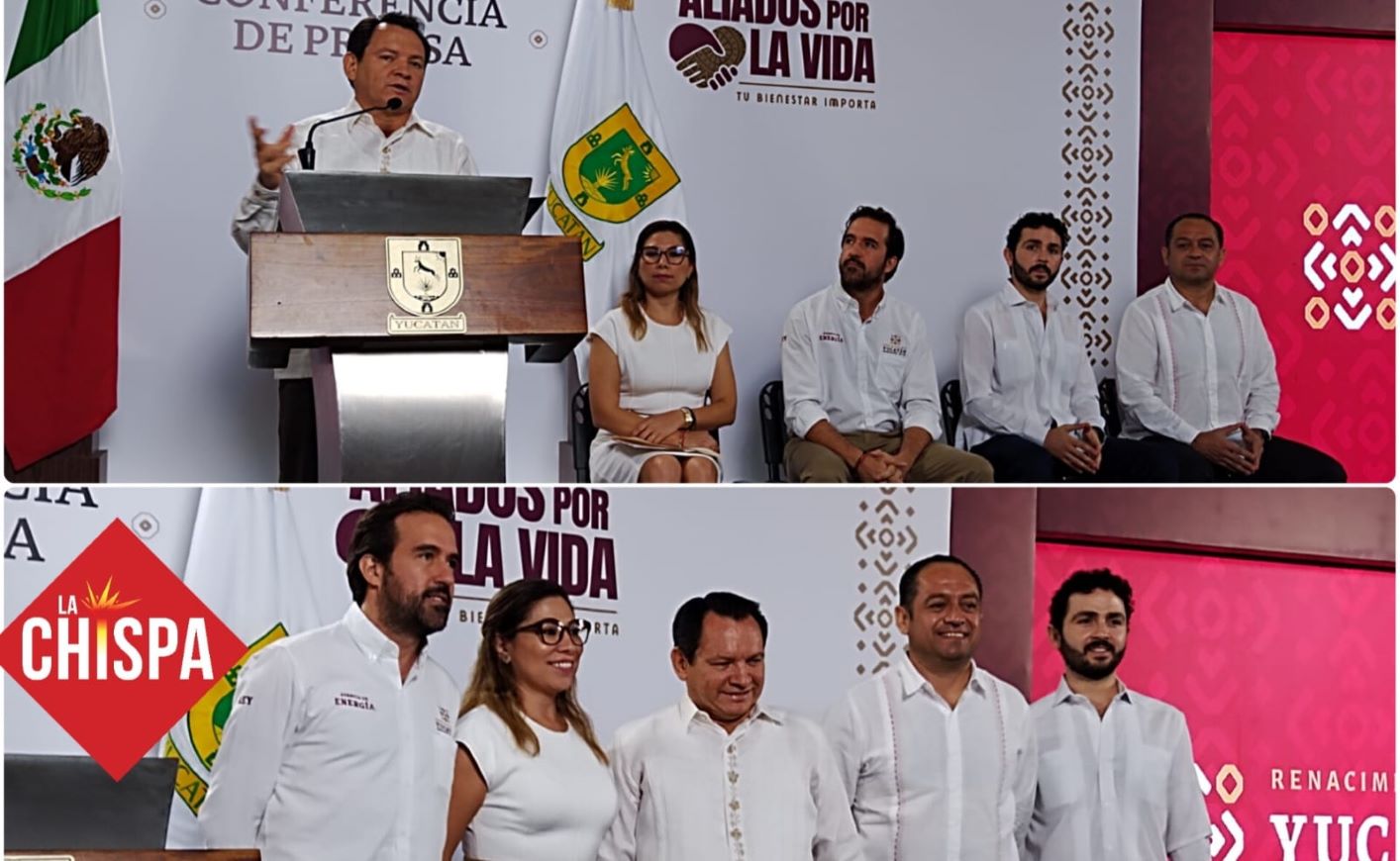 Renacimiento Maya transforma Yucatán con proyectos históricos e impactantes