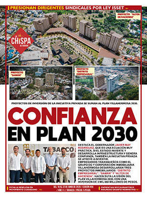 SEMANARIO DE TABASCO - EDICIÓN 456