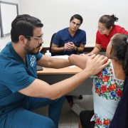 SSY acerca valoración ortopédica a más de 200 personas en Valladolid 