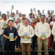 Salud Total Renacimiento Maya impulsa prevención en 106 municipios