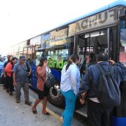 Servicio Va y Ven garantizado con nuevo modelo financiero estatal