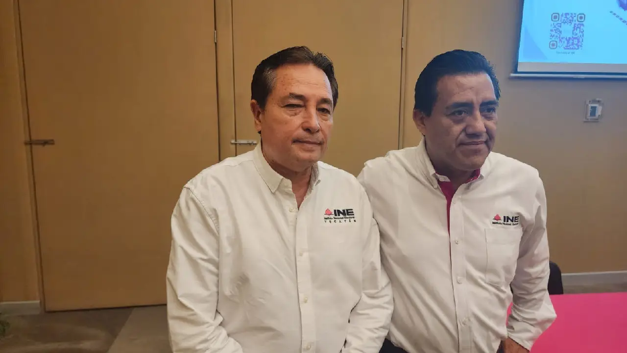 Sistema de Consulta de la Estadística de las Elecciones revela importantes datos de Yucatán
