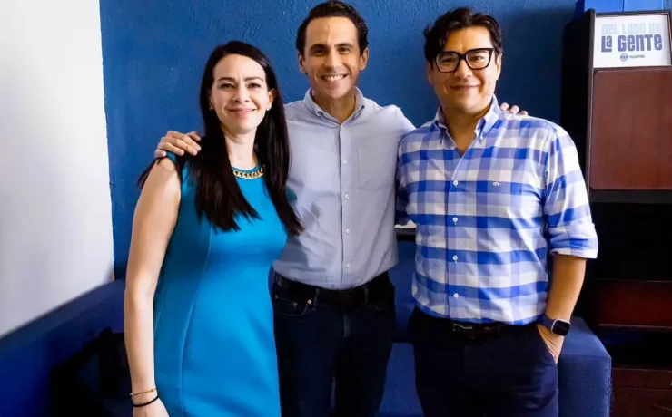 Trabajo del PAN Yucatán recibe respaldo de la dirigencia nacional