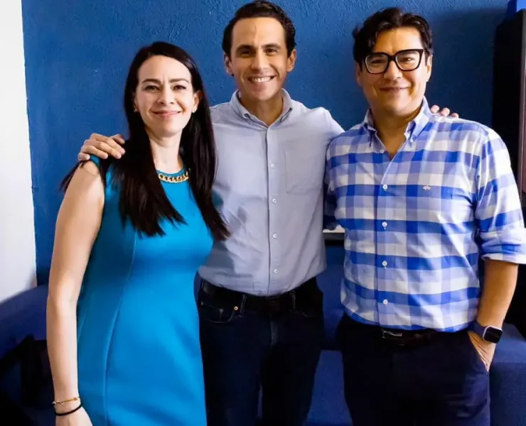 Trabajo del PAN Yucatán recibe respaldo de la dirigencia nacional