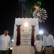 Trabajo en equipo con el Gobernador Huacho Díaz fortalece la infraestructura deportiva