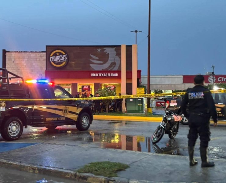 Tragedia en Plaza Canek: Confirman muerte de joven tras descarga eléctrica