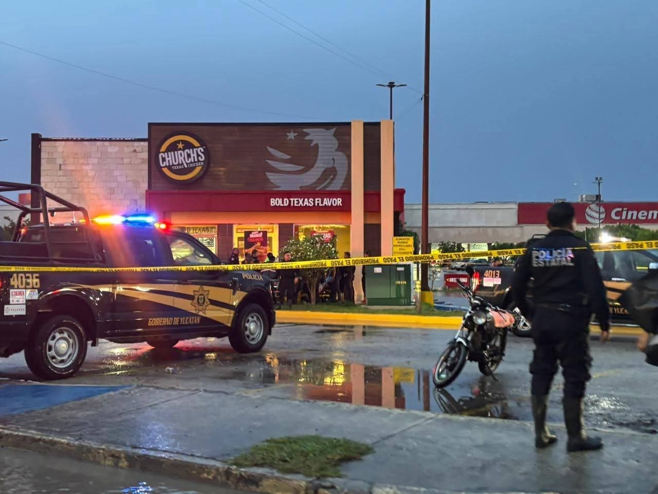 Tragedia en Plaza Canek: Confirman muerte de joven tras descarga eléctrica