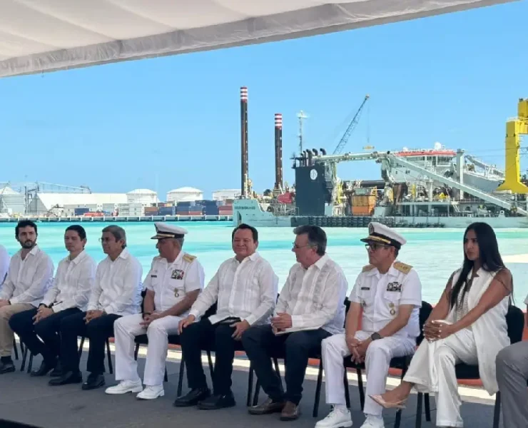 Transformación histórica del Puerto de Altura de Progreso como motor del desarrollo económico