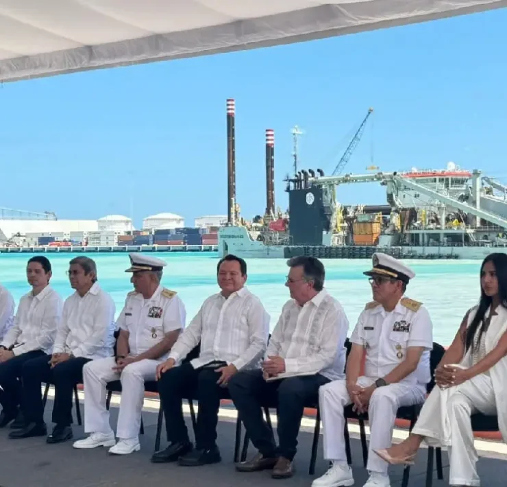 Transformación histórica del Puerto de Altura de Progreso como motor del desarrollo económico