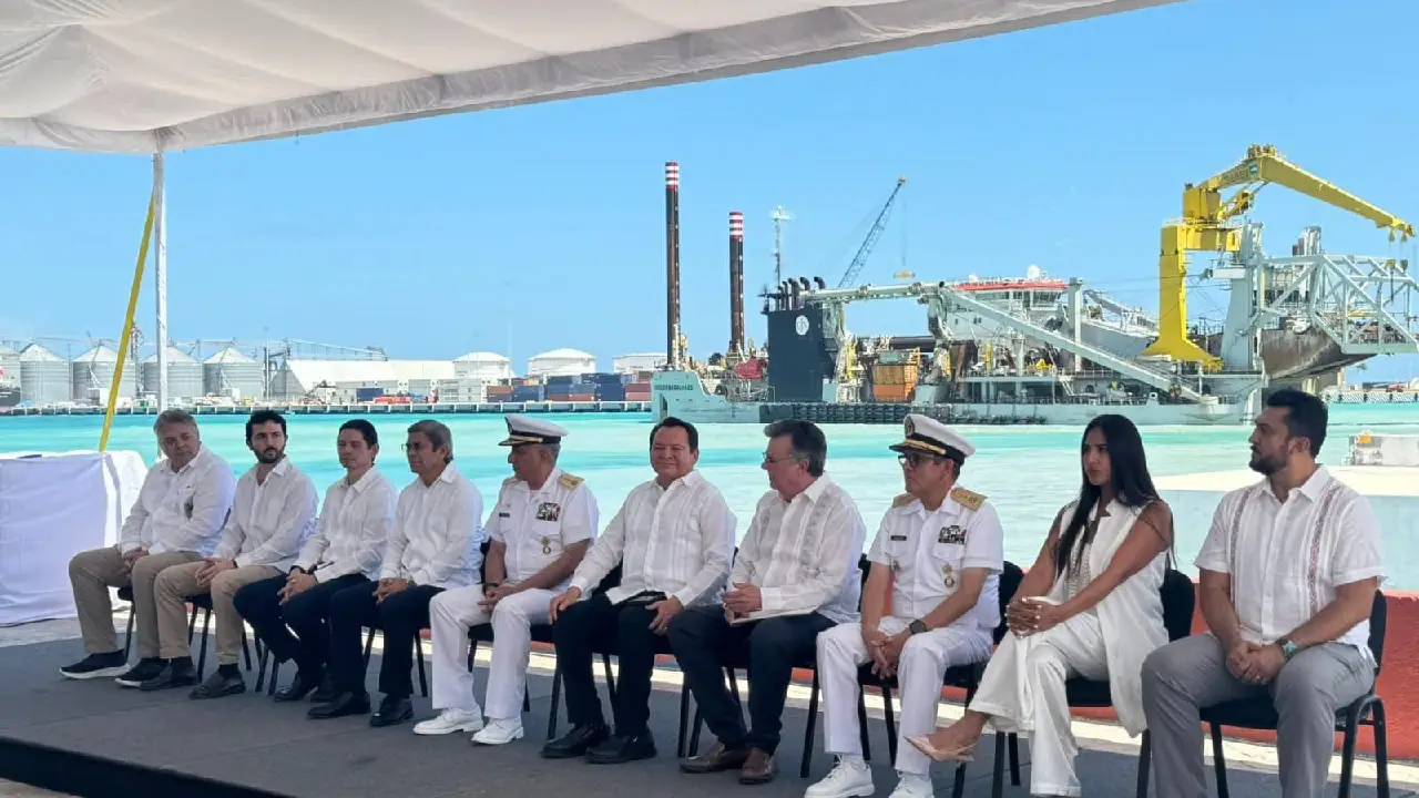 Transformación histórica del Puerto de Altura de Progreso como motor del desarrollo económico