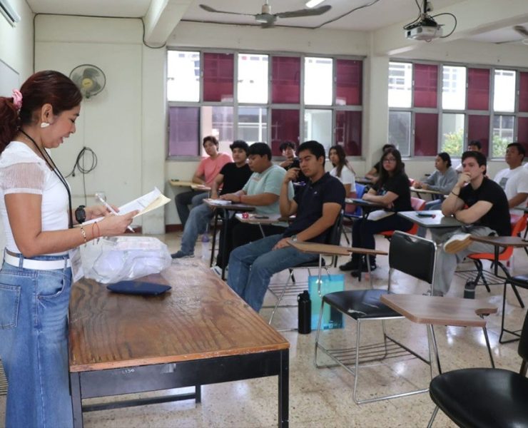 UADY concluye aplicación del EXANI-II: ¡Gran participación!