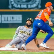 Yucatán gana serie en Laguna con triunfo melenudo contundente