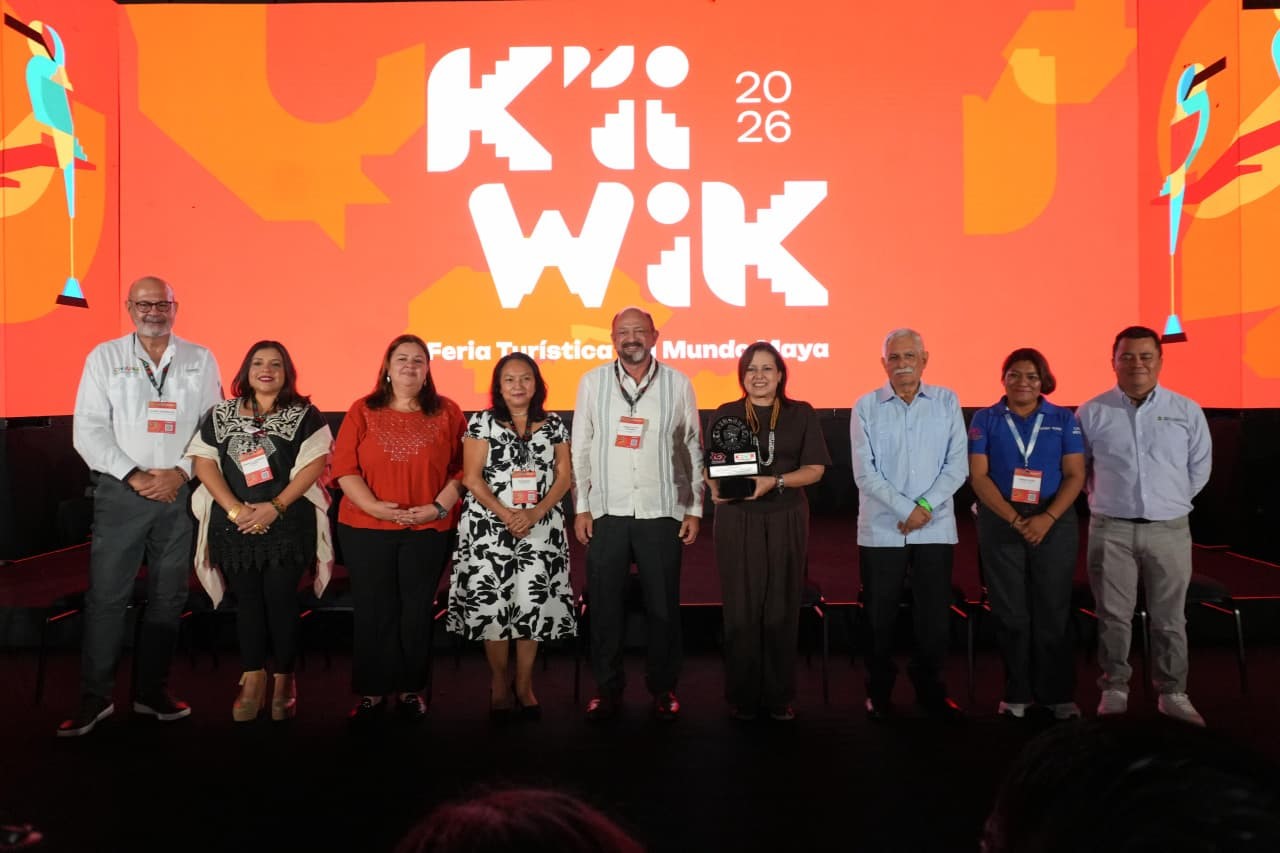K’íiwik 2026 culmina con éxito en Yucatán y fortalece la unión turística del Mundo Maya